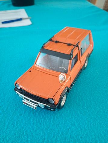 Matra Rancho 1/24 beschikbaar voor biedingen