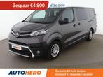 Toyota ProAce 2.0 D-4D L2 Family, Autos, Toyota, 197 g/km, Argent ou Gris, Achat, Euro 6