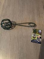 Mezenbol hanger nieuw voor 1 euro, Enlèvement, Neuf