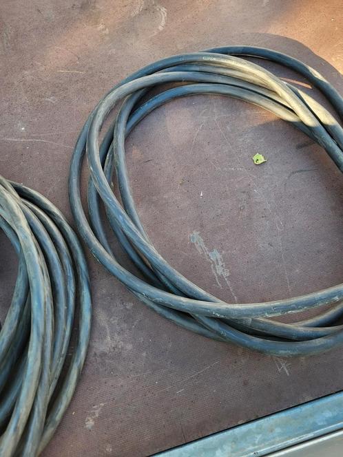 Krachtstroomkabel, Doe-het-zelf en Bouw, Elektriciteit en Kabels, Ophalen