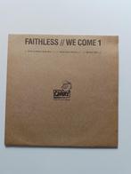 LP Faithless - We Come 1, Ophalen of Verzenden, Zo goed als nieuw, 12 inch, Dance Populair