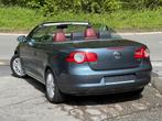 Volkswagen EOS 1.6 Essence Cabriolet *92000km* GARANTIE, Autos, Volkswagen, Cuir, Achat, Toit panoramique, Eos