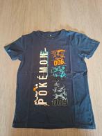 Donker blauw T-shirt Name it 134/140, Garçon ou Fille, Enlèvement ou Envoi, Chemise ou À manches longues, Name it