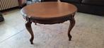 Ronde salontafel, Huis en Inrichting, Ophalen, 50 tot 100 cm, 50 tot 75 cm, 50 tot 100 cm