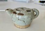 Oude Kintsugi-kruik met clips, Ophalen of Verzenden