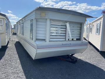 Stacaravan Brooklyn beschikbaar voor biedingen