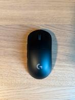 Logitech g pro wireless muis, Computers en Software, Muizen, Ophalen, Muis, Logitech G, Zo goed als nieuw