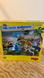 HABA mijn eerste spellenzoo, Ophalen, Gebruikt