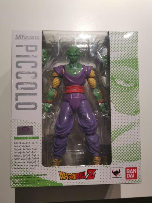 S.H. Figuarts Dragon Ball Piccolo Bandai, Verzamelen, Beelden en Beeldjes, Nieuw, Overige typen, Ophalen