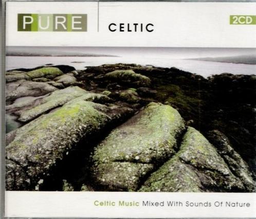 2 x cd   -   Pure - Celtic, Cd's en Dvd's, Cd's | Overige Cd's, Ophalen of Verzenden