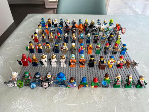 Lego figuren 1,5€ per stuk, Kinderen en Baby's, Speelgoed | Duplo en Lego, Zo goed als nieuw, Lego, Ophalen of Verzenden