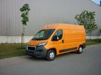 Boxer 2.2 BlueHDi, Airco, Camera, Navi, Auto's, Bestelwagens en Lichte vracht, Euro 5, Parkeersensor, Leder, Onderhoudsboekje