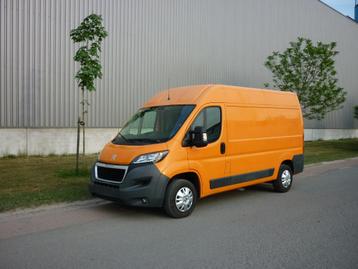 Boxer 2.2 BlueHDi, Airco, Camera, Navi beschikbaar voor biedingen