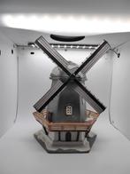 Luville Item  -- wooden windmill  --  600074, Diversen, Kerst, Ophalen of Verzenden, Zo goed als nieuw