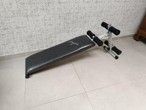 Banc abdos ajustable (banc d'exercice abdominal), Sports & Fitness, Équipement de fitness, Utilisé, Banc d'exercice, Abdominaux