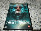 nr.2423- Dvd: dracula 3000 - horror, CD & DVD, DVD | Horreur, À partir de 16 ans, Enlèvement ou Envoi, Vampires ou Zombies