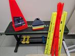 Trainingsmateriaal Kipsta voor voetbal of hardlooptrainingen, Sport en Fitness, Voetbal, Ophalen, Nieuw, Set