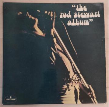 Rod Stewart - The Rod Stewart Album beschikbaar voor biedingen