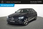 Mercedes-Benz C-Klasse 300 e, Auto's, Automaat, Stof, Zwart, Bedrijf