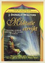 Meditatie verrijkt, J.D. Walters, Boeken, Esoterie en Spiritualiteit, Verzenden, Zo goed als nieuw