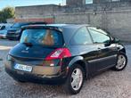 Renault Megane 1.6ess airco. Klaar om euro4 te registreren, Voorwielaandrijving, Stof, Zwart, 4 cilinders