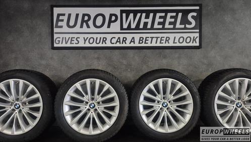 18 inch BMW 5 Serie G30 G31 Styling 684 velgen Winterbanden, Auto-onderdelen, Banden en Velgen, Banden en Velgen, Winterbanden