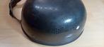 Casque Luftschutz Allemand très rare ww2, Envoi, Armée de terre, Casque ou Béret