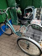 Electrische driewieler, Fietsen en Brommers, Ophalen, Zo goed als nieuw