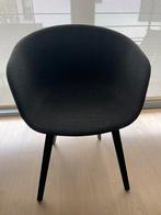 HAY eetkamerstoelen, antraciet, Huis en Inrichting, Stoelen, Ophalen, Gebruikt, Scandinavisch, Vijf, Zes of meer stoelen