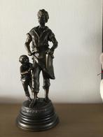 beeld 57 cm hoog, Enlèvement