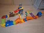 VTech Toet Toet auto's: Press & Go Stuntshow met Mees, Ophalen of Verzenden, Zo goed als nieuw
