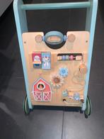 Little dutch loopwagen, Ophalen