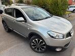 Nissan QASHQAI 1.5 DCI 2012, Voorwielaandrijving, Euro 5, Stof, Zwart
