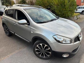 Nissan QASHQAI 1.5 DCI 2012 beschikbaar voor biedingen