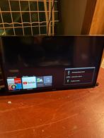 Samsung 32inch smart tv zwart kleur, Ophalen, Zo goed als nieuw, Samsung, Smart TV