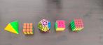 5 rubikscube's, Ophalen, Zo goed als nieuw