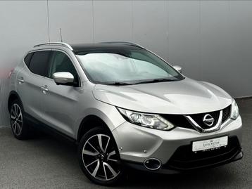 Nissan Qashqai • 1.2i • 159.000km • 02/2014 (Moteur Nissan) disponible aux enchères