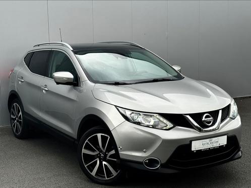 Nissan Qashqai • 1.2i • 159.000km • 02/2014 (Moteur Nissan), Autos, Nissan, Entreprise, Qashqai, ABS, Essence, Euro 5, SUV ou Tout-terrain