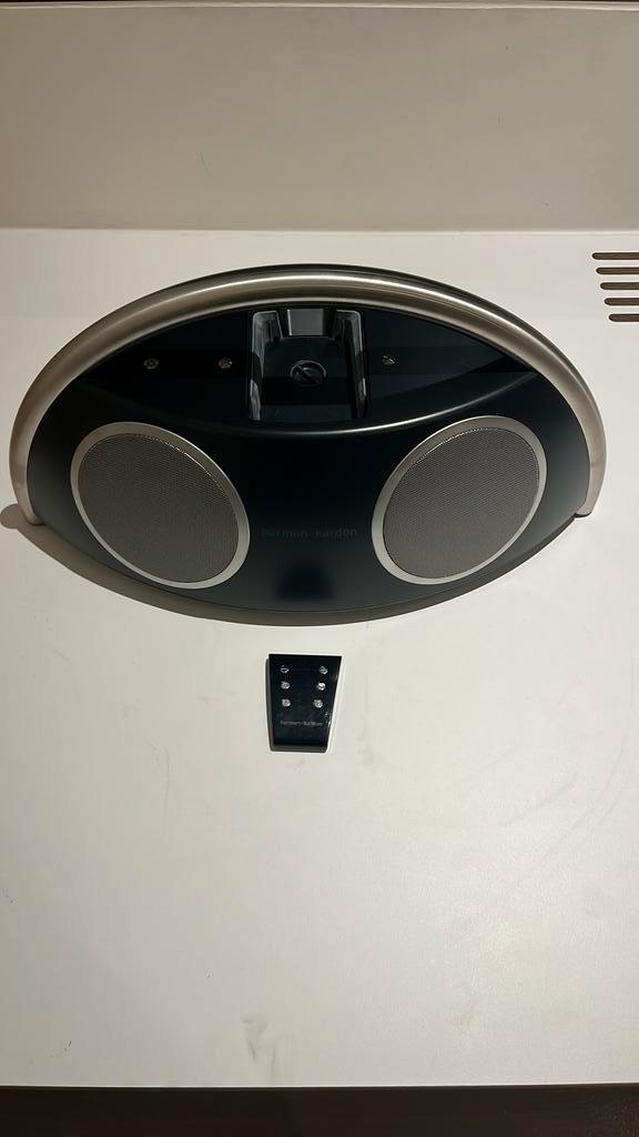 Harman kardo luidspreker, Audio, Tv en Foto, Luidsprekerboxen, Zo goed als nieuw, Center speaker, 60 tot 120 watt, Overige merken