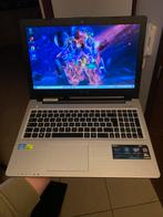 Asus laptop, Ophalen, 2 tot 3 Ghz, 15 inch, 8 GB