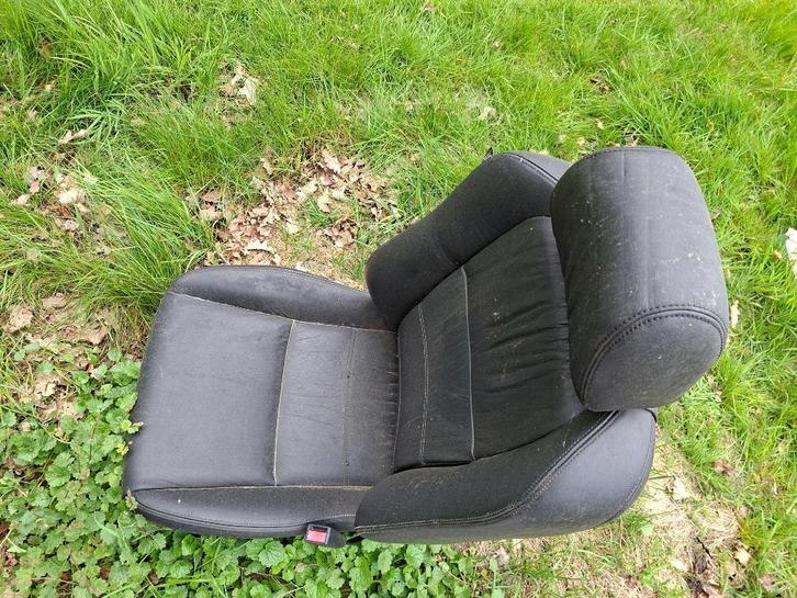 Honda Accord - lederen passagierstoel, Auto-onderdelen, Overige Auto-onderdelen, Honda, Gebruikt, Ophalen