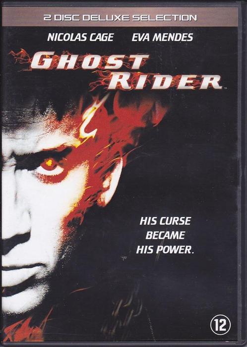 Ghost Rider  (DVD), Cd's en Dvd's, Dvd's | Actie, Ophalen of Verzenden