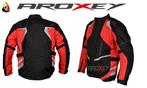 Cordura textiele motorjas met CE-protectoren nieuw, Motoren, Kleding | Motorkleding, Nieuw met kaartje, Jas | textiel