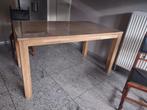 Eiken tafel, Huis en Inrichting, Ophalen