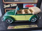 VW Cabrio., Ophalen of Verzenden, Zo goed als nieuw, Maisto