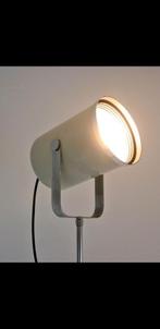 Vintage seventies design lamp/ staande lamp/ vloerlamp, Ophalen, Gebruikt