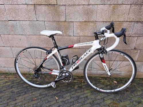 Koersfiets Pro Race Moros - XS, Fietsen en Brommers, Fietsen | Racefietsen, Zo goed als nieuw, Overige merken, 15 tot 20 versnellingen