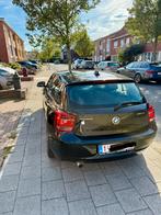 BMW Série 1 2012 116d, Euro 5, Boîte manuelle, Noir, 5 portes