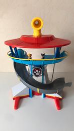 Paw Patrol uitkijktoren met geluid - in goede staat, Kinderen en Baby's, Ophalen of Verzenden, Gebruikt