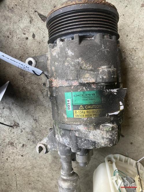 Mini 1.6 2001 Aircopomp, Auto-onderdelen, Airco en Verwarming, Gebruikt, Ophalen of Verzenden